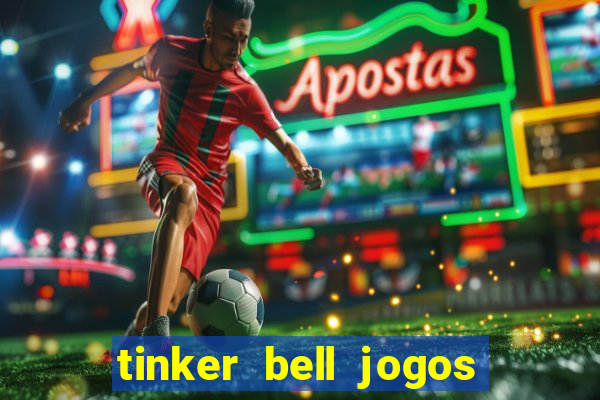 tinker bell jogos do refugio das fadas completo dublado